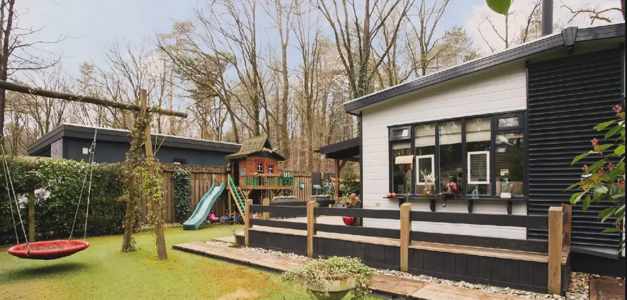 Welkom bij Little Hiding, chalet gericht op rust, natuur en samenzijn