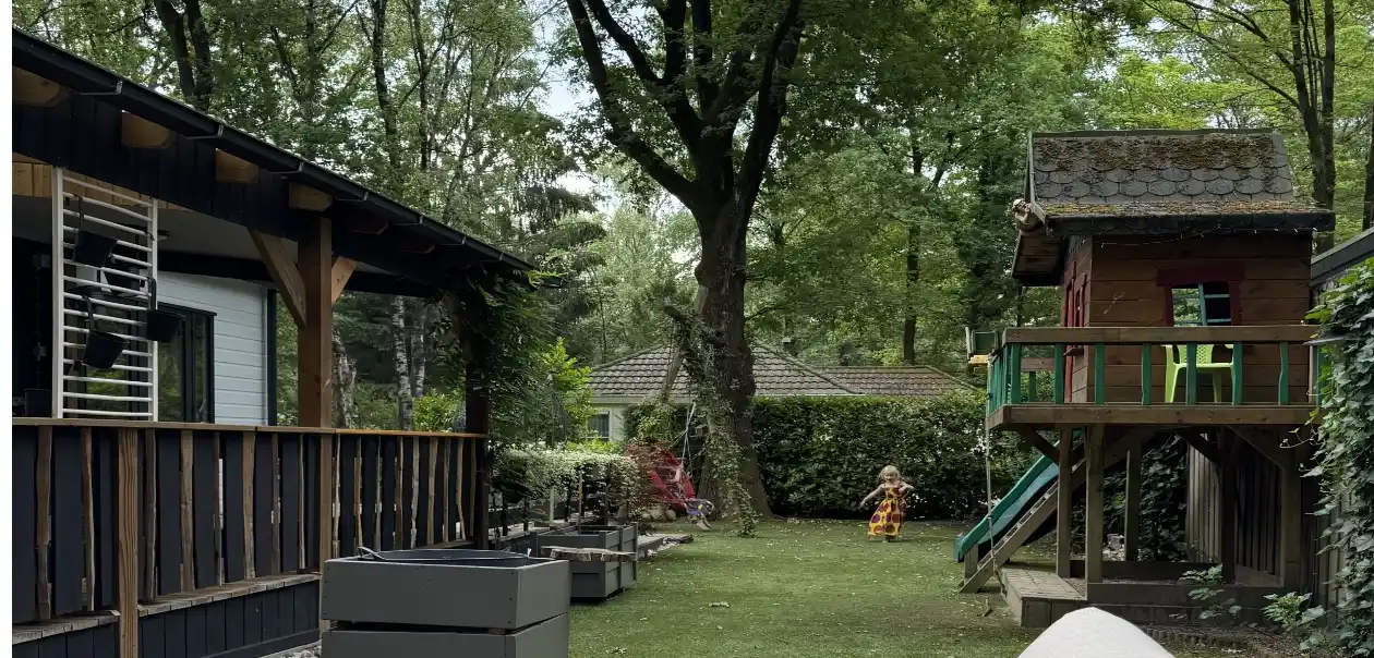 Welkom bij Little Hiding, chalet gericht op rust, natuur en samenzijn