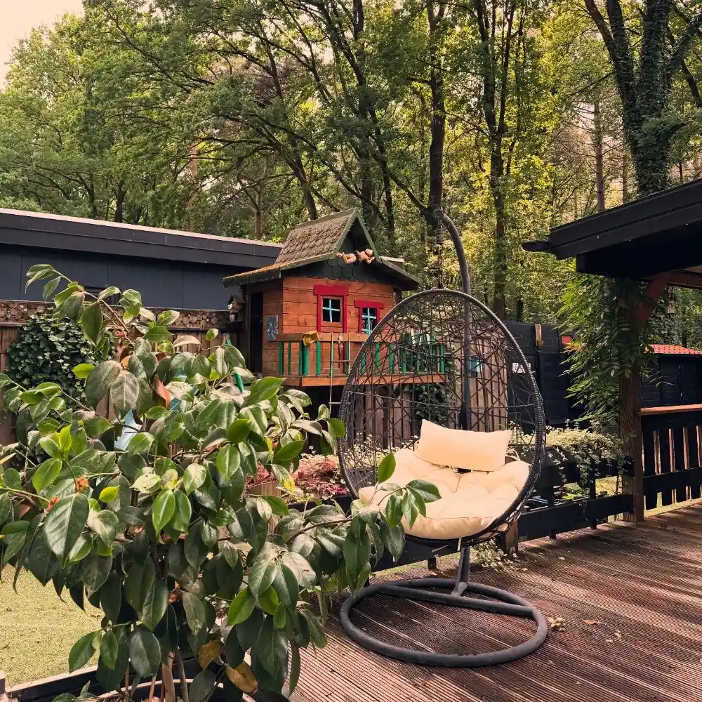 Welkom bij Little Hiding, chalet gericht op rust, natuur en samenzijn